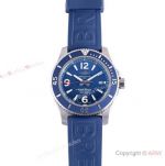 BLS Factory Breitling 44mm Super Ocean 2824 Movement Blue Dial Replica Watch